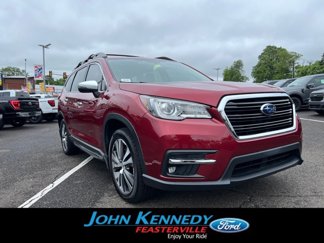 Used 2021 Subaru Ascent Touring w/ Popular Package #2A image 1
