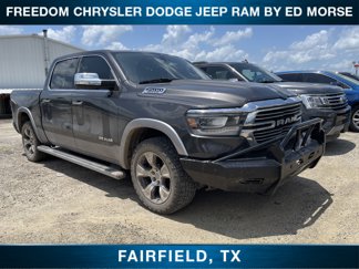 Used 2020 RAM 1500 Laramie image 1