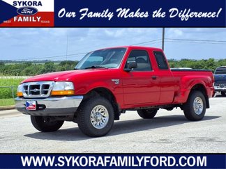 Used 1999 Ford Ranger XLT image 1