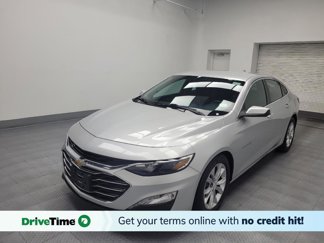 Used 2022 Chevrolet Malibu LT image 1