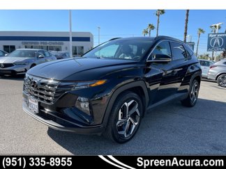 Used 2022 Hyundai Tucson Limited image 1