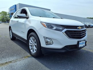 Used 2021 Chevrolet Equinox LT image 1