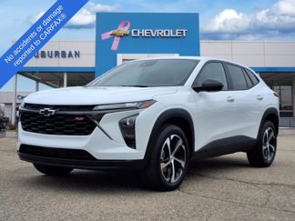 Used 2024 Chevrolet Trax RS w/ Driver Confidence Package image 1