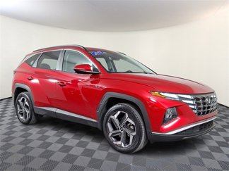 Used 2022 Hyundai Tucson SEL w/ Convenience + Premium Package image 1