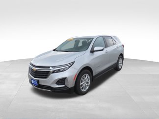 Used 2022 Chevrolet Equinox LT image 1