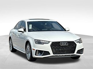 Used 2019 Audi A4 2.0T Premium w/ Convenience Package image 1