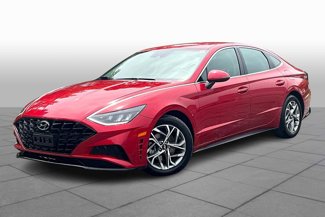 Used 2020 Hyundai Sonata SEL image 1