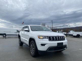 Certified 2021 Jeep Grand Cherokee Limited image 1