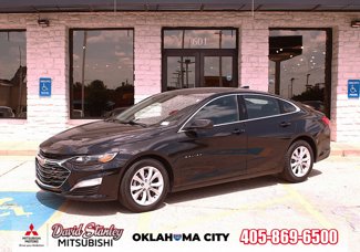 Used 2025 Chevrolet Malibu LT image 1