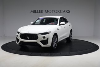 Certified 2022 Maserati Levante Modena image 1