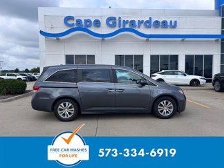 Used 2017 Honda Odyssey EX-L image 1