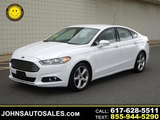 Used 2016 Ford Fusion SE w/ Equipment Group 201A image 1