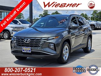 Used 2023 Hyundai Tucson SEL image 1