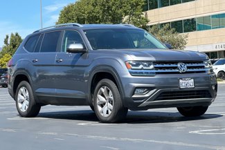 Used 2018 Volkswagen Atlas SE image 1