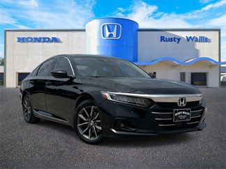 Used 2022 Honda Accord EX-L image 1