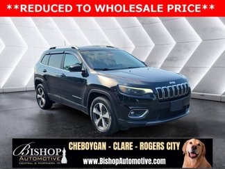 Used 2019 Jeep Cherokee Limited image 1