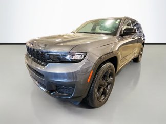 Used 2021 Jeep Grand Cherokee L Laredo image 1
