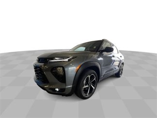 Used 2022 Chevrolet TrailBlazer RS w/ Technology Package image 1