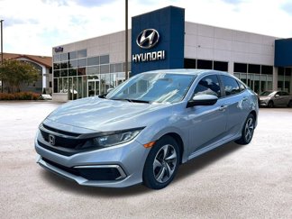 Used 2020 Honda Civic LX image 1