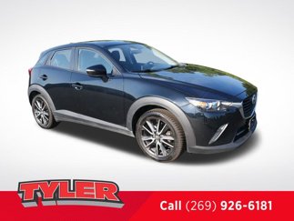 Used 2017 MAZDA CX-3 Touring w/ Premium Package image 1
