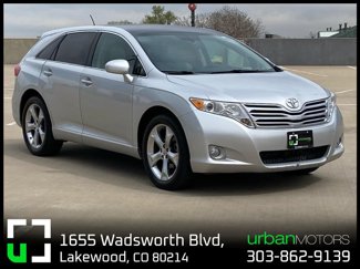 Used 2010 Toyota Venza AWD image 1