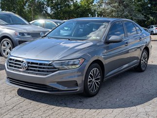 Used 2019 Volkswagen Jetta SE image 1