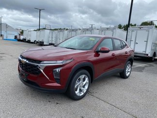 New 2025 Chevrolet Trax LS w/ LS Convenience Package image 1