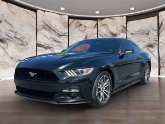 Used 2017 Ford Mustang Premium image 1
