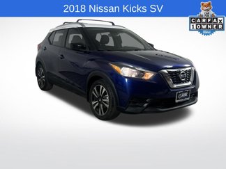 Used 2018 Nissan Kicks SV w/ Interior Electronics Package image 1