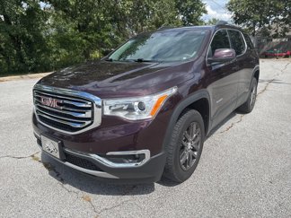 Used 2018 GMC Acadia SLT image 1