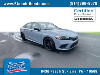 Certified 2024 Honda Civic Sport image 1
