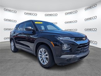 Used 2021 Chevrolet TrailBlazer LS image 1