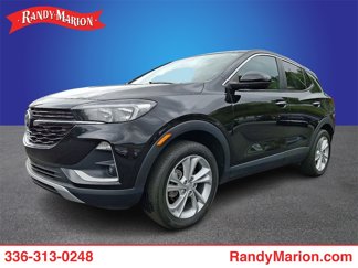Used 2023 Buick Encore GX Preferred w/ Cold Weather Comfort Package image 1
