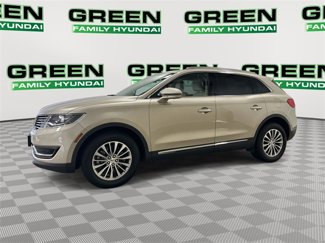 Used 2017 Lincoln MKX Select w/ Select Plus Package image 1