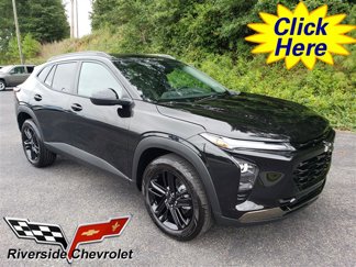 New 2025 Chevrolet Trax ACTIV w/ Driver Confidence Package image 1