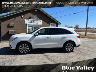 Used 2015 Acura MDX SH-AWD w/ Technology Package image 1