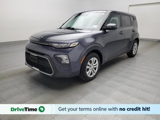 Used 2020 Kia Soul LX image 1