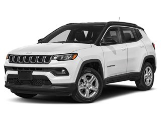 Certified 2024 Jeep Compass Latitude w/ Altitude Special Edition image 1