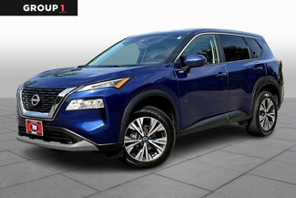 Used 2023 Nissan Rogue SV image 1