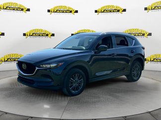 Used 2020 MAZDA CX-5 Touring image 1