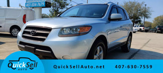 Used 2007 Hyundai Santa Fe GLS image 1