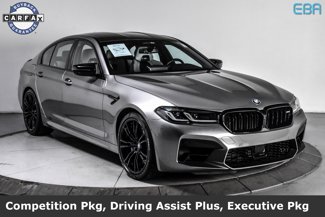 Used 2021 BMW M5 w/ Competition Package image 1