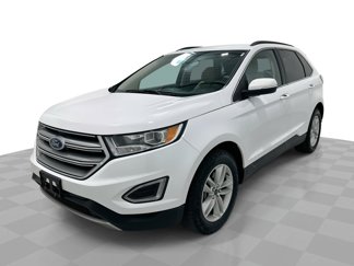 Used 2018 Ford Edge SEL w/ Equipment Group 201A video 1