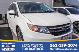 Used 2015 Honda Odyssey Touring image 1