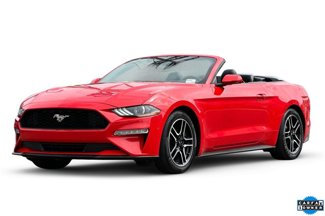 Used 2022 Ford Mustang Premium image 1
