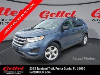 Used 2018 Ford Edge SE image 1