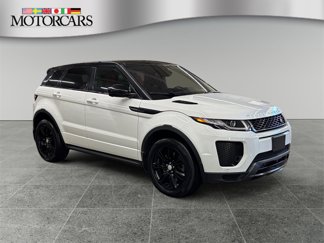 Used 2018 Land Rover Range Rover Evoque HSE Dynamic image 1