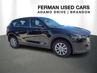 Certified 2023 MAZDA CX-5 AWD 2.5 S video 1