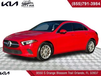 Used 2019 Mercedes-Benz A 220 image 1