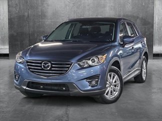 Used 2016 MAZDA CX-5 Touring w/ Bose/Moonroof Package image 1